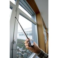 テストー TESTO 熱線式風速計 405ーV1 風速・温度校正書類付 0560 4053X3011X1001 1台 688-6005（直送品）