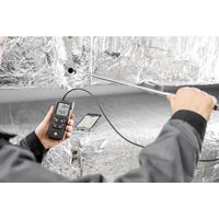 テストー TESTO 熱線式風速計 425 風速校正書類付 0563 0425X3011 1台 688-6007（直送品）