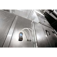 テストー TESTO 差圧計 510 差圧校正書類付 0563 0510X7004 1台 688-6009（直送品）