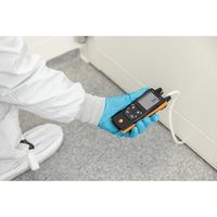 テストー TESTO 差圧計 512ー1 差圧校正書類付 0563 1512X7001 1台 688-6010（直送品）