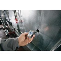 テストー TESTO 温湿度計 605ーH1 温度・湿度校正書類付 0560 6053X1001X2001 1台 688-6015（直送品）