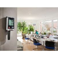 テストー TESTO 温湿度データロガー 175 H1 温度・湿度校正書類付 0572 1754X1001X2001 1台 688-6021（直送品）