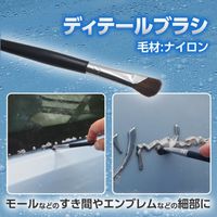 ワールドツール アストロプロダクツ AP 洗車用ブラシセット(5本組) 2016000011531 1組(5組) 687-8492（直送品）