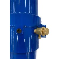 前田シェルサービス 前田シェル エアフィルター専用部品 手動式オイルミストドレンバルブ T-10530 1個 688-6767（直送品）