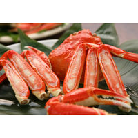 キングマカデミアンJAPAN ずわい蟹 肩脚 2肩 K912020 1セット（直送品）