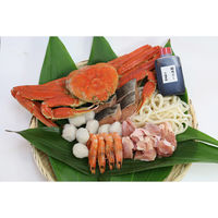 キングマカデミアンJAPAN かに鍋セット4人前 (ずわい蟹) K010010 1セット（直送品）