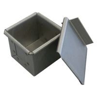 タイガークラウン タイガー #2384 パン焼フタ付5cm 1個（直送品）