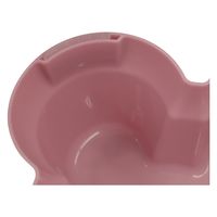 錦化成 ミニー コドモ用風呂いす ローズピンク 4460130 1個