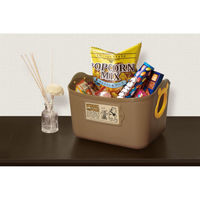 錦化成 プーサン ミニヤワラカバケツSQ5 BR 4460166 1個（直送品）