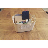 錦化成 キティ ミニヤワラカバケツSQ5 BE 4460168 1個（直送品）