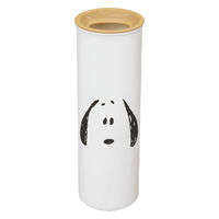 錦化成 スヌーピー スリムティッシュボトル I 4460185 1個（直送品）