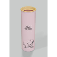 錦化成 スヌーピー スリムティッシュボトル PBE 4460186 1個（直送品）