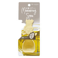 錦化成 クマノプーサン ケイリョウスプーン CY 4460196 1本（直送品）