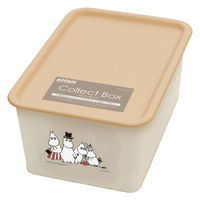 錦化成 ムーミン コレクトBOX(S)(BE-fam) 4460210 1個（直送品）