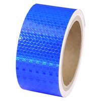 豊光 高輝度反射テープ50mm×6m BS-1266-B 1個