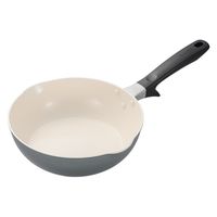 京セラ フライパン 24cm深型 CF-G24SD-WGR 1枚