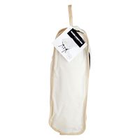 カクセー CR-01I ポータブルコンパクトチェア アイボリー 1個（直送品）