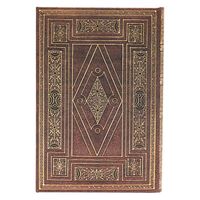 Paperblanks ペーパー DJD6185 2025 ファースト・フォリオ 1冊（直送品）