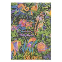 Paperblanks ペーパー DJD6196 2025 ジャングルソング 1冊（直送品）