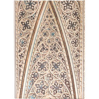 Paperblanks ペーパー DJD6201 2025 ミラノ大聖堂の円蓋 1冊（直送品）