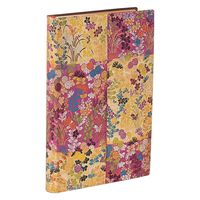 Paperblanks ペーパー FB9819-5 Flexis ピンクの唐織 1冊（直送品）