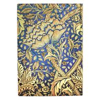 Paperblanks ペーパー FJD6204 2025 モリスのウィンドラッシュ 1冊（直送品）