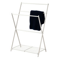 東谷 MIP-59WH フォールディングハンガー 1台（直送品）