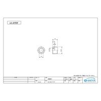 福井 OK391 BS六角穴プラグ 呼13 1個（直送品）