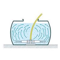 福井 ON415WJ ダブルジェットカクハンキ 1個（直送品）