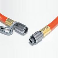 福井 ON417 ヨレナイ φ8.5(G1/4)ホース1m 1本（直送品）