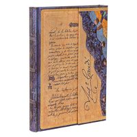 Paperblanks ペーパー PB9780-8 ガウディ レウスでの手記 1冊（直送品）