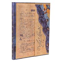Paperblanks ペーパー PB9778-5 ガウディ レウスでの手記 1冊（直送品）