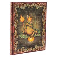 Paperblanks ペーパー PB9782-2 グリム兄弟 カエルノ王子サマ 1冊（直送品）