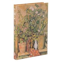 Paperblanks ペーパー PB9790-7 セザンヌ テラコッタの鉢と花 1冊（直送品）