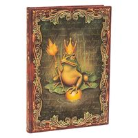 Paperblanks ペーパー PB9784-6 グリム兄弟 カエルノ王子サマ 1冊（直送品）