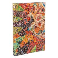 Paperblanks ペーパー PB9794-5 ガウディの太陽 1冊（直送品）