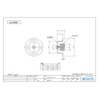 福井 S96 化粧プラグ 13 1個（直送品）