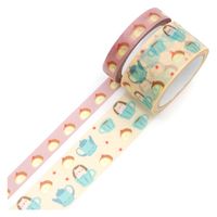 カミイソ産商 カミイソ UR-2028 Teacup Animals ハリネズミ 1個（直送品）