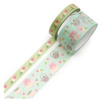 カミイソ産商 カミイソ UR-2029 Teacup Animals こぶた 1個（直送品）