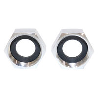 フローバル フレキ用袋ナットパッキンセット FFN13P 1個（直送品）