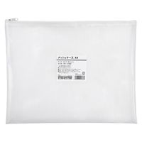 伊藤忠リーテイルリンク メッシュケース A4 SH-08 1セット(1個×10)