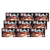 サニーフーズ 「麺家いろは」富山ブラック黒醤油ラーメン ARC-116 1セット（直送品）