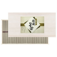 サニーフーズ 信州そば ARC-158 1セット（直送品）