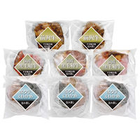 サニーフーズ 包み蒸し3種セット ARE-087 1セット（直送品）