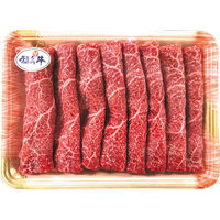 サニーフーズ 福島牛 しゃぶしゃぶ肉 ARE-107 1セット（直送品）