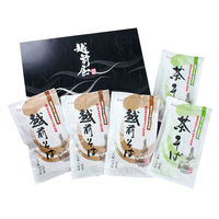 サニーフーズ 「越前屋」越前そば FGC-402 1セット（直送品）