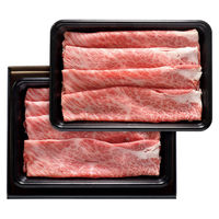 サニーフーズ 山形牛 肩ロースすきやき肉 NIE-016 1セット（直送品）