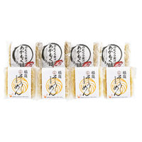 サニーフーズ あかもく麺と稲庭そうめんセット SH-880 1セット（直送品）