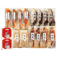 サニーフーズ 小樽吟醸酒粕造りといくら醤油漬け SL-313 1セット（直送品）