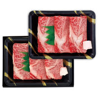 サニーフーズ 神戸牛 すきやき肉 SL-635 1セット（直送品）